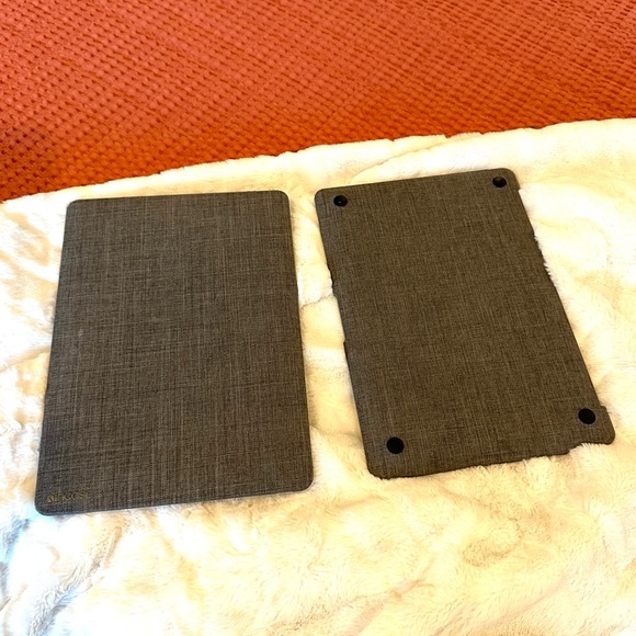 Incase Textured Hardshell w/Woolenex for MacBook Air Retina (13-inch, 2019-2018) - Picture 6 of 6